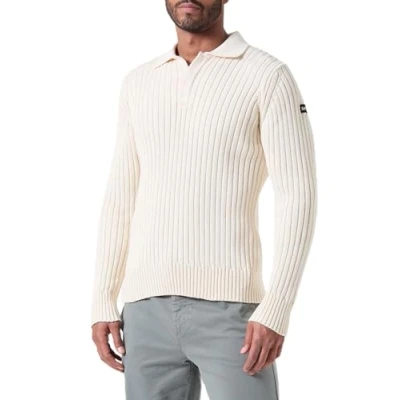 Afbeelding van Schott NYC PLECORAGE4 trui, ECRU, 3XL, 3XL