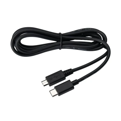 Afbeelding van Jabra 14208 28 USB kabel 1,5 m C Micro B Zwart