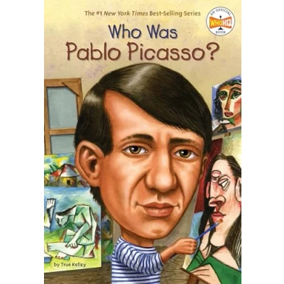 Afbeelding van Who Was Pablo Picasso?