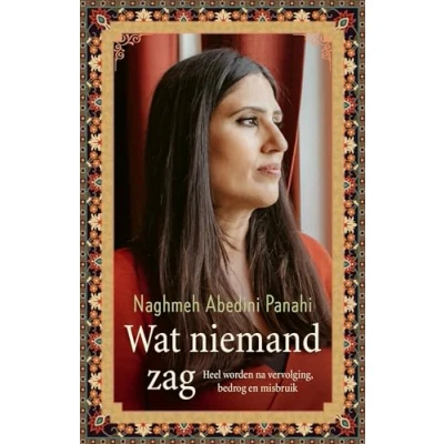 Afbeelding van Wat niemand zag (Paperback)
