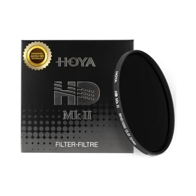 Afbeelding van Hoya 52mm HD MkII IRND1000 (3.0)