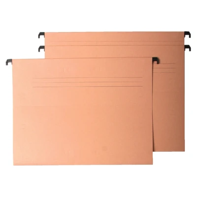 Afbeelding van Hangmap Quantore ICN1 folio 3cm bodem chamois
