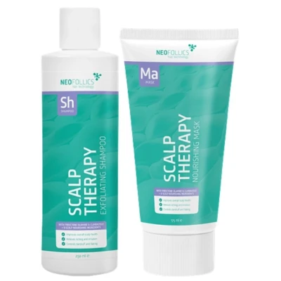 Afbeelding van Neofollics Scalp Therapy Set 250+175ml