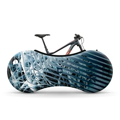 Afbeelding van Velo Sock ijskrabber fietshoes unisex volwassenen, één maat