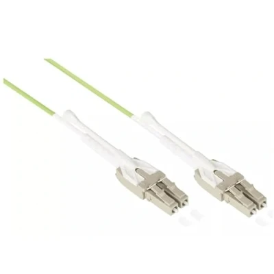 Afbeelding van Alcasa LW U830LC5 InfiniBand en Glasvezelkabel 30 m LC Groen, Limoen