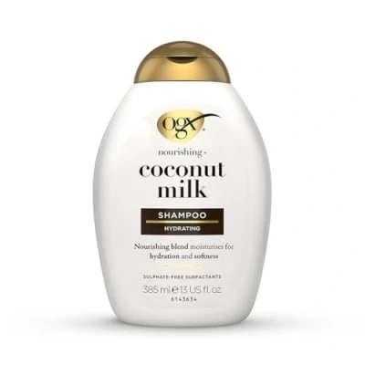 Afbeelding van OGX Organix Coconut Milk Shampoo 385 ml