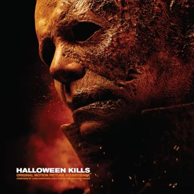 Afbeelding van John Carpenter &amp; Cody Daniel Davies Halloween Kills (CD)