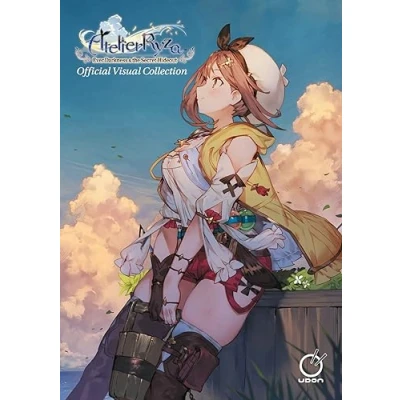 Afbeelding van ATELIER RYZA OFFICIAL VISUAL COLLECTION