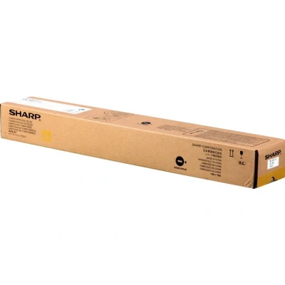 Afbeelding van Sharp MX 36GTYA Toner Geel