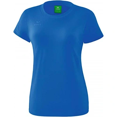 Afbeelding van Style T shirt dames new royal / 44
