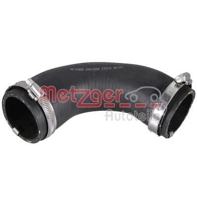 Afbeelding van METZGER 2401234 Laadluchtslang Zonder beugel MINI: Hatchback