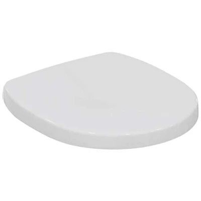 Afbeelding van Ideal Standard Connect Space toiletzitting met deksel Compact