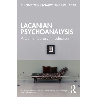 Afbeelding van Lacanian Psychoanalysis: A Contemporary Introduction
