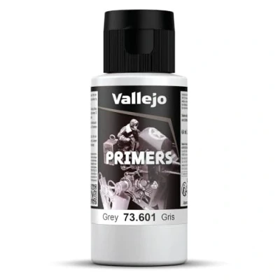 Afbeelding van Vallejo Model Kleur 60 ml Polyurethaan Primer Grijs