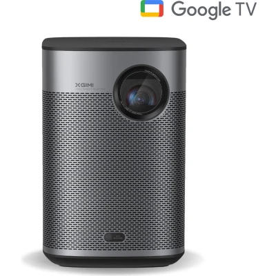 Afbeelding van XGIMI Halo+ (GTV) Draagbare Smart projector Beamer Google TV Ref + 3.0 Harman/Kardon 2 x 5W luidsprekers Chromecast 700 ISO Lumen Dolby Audio Bluetooth 5.1 DTS HD