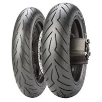 Afbeelding van Pirelli Diablo Rosso Scooter 120/80 12 55P