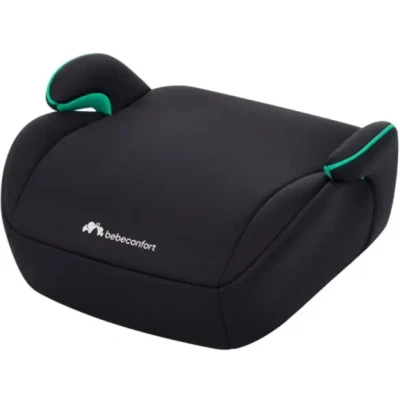 Afbeelding van Bebeconfort Gaia i Safe Zitverhoger Mineral Black Vanaf 6 tot 12 jaar