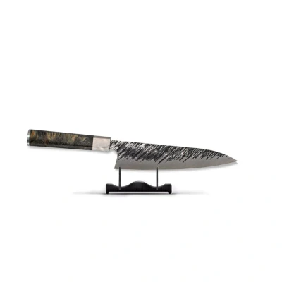 Afbeelding van Ame Japanse Koksmes Rain Pattern 21 cm