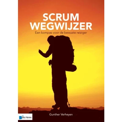 Afbeelding van Scrum wegwijzer (Paperback)