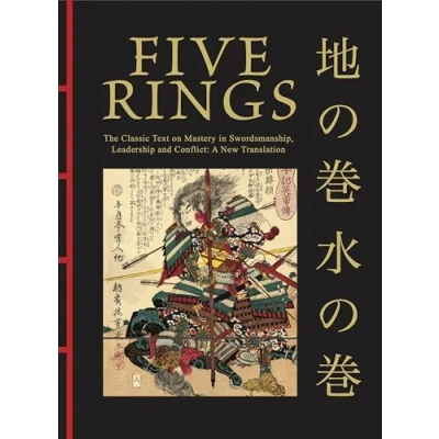 Afbeelding van Chinese Bound Five Rings