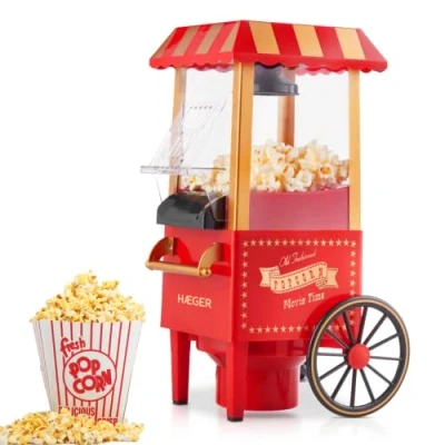 Afbeelding van Haeger Popper Popcorn Maker