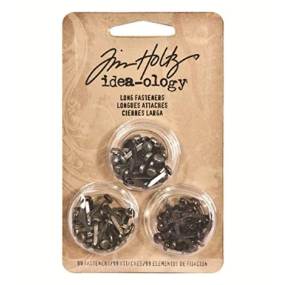 Afbeelding van Idea ology long fasteners 99 stuks