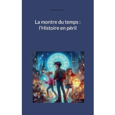 Afbeelding van La montre du temps : l&#039;Histoire en péril