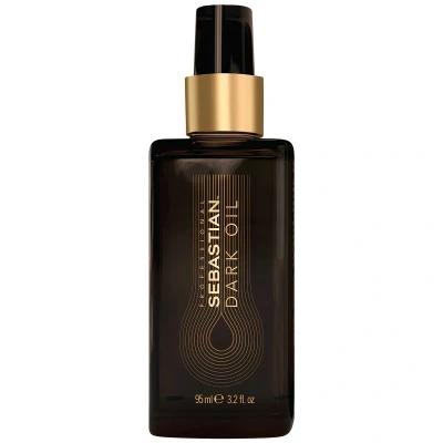 Afbeelding van Fixerende haarolie Dark Oil Sebastian (95 ml)