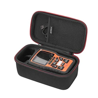 Afbeelding van RLSOCO Hoes voor Autel AutoLink AL319 codelezer, ANCEL AD410, AD310, VD500 OBD2 scanner, Auptohix OM126 / OM123, OBDKCAN FOXWELL NT301 OBD II codelezer Diagnostische scanner