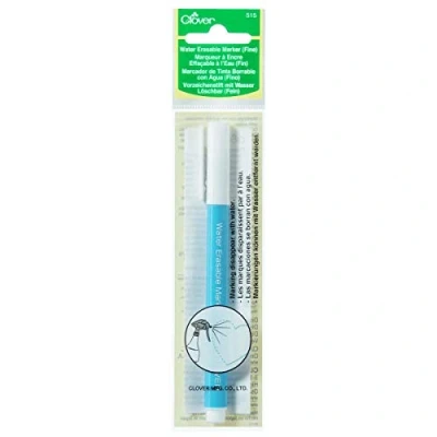 Afbeelding van Clover 515 Water erasable marker fine