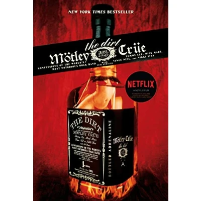Afbeelding van the Dirt Mötley Crüe: Confessions of World&#039;s Most Notorious Rock Band
