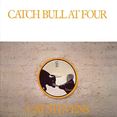 Afbeelding van Cat Stevens Catch The Bull At.. (CD) (Remastered)