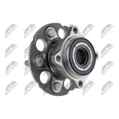 Afbeelding van Wiellagerset NTY KLT HD 064