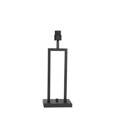 Afbeelding van Steinhauer tafellamp Stang zwart 3704ZW
