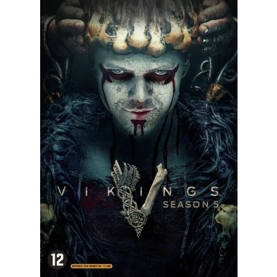 Afbeelding van Vikings Seizoen 5 (DVD)