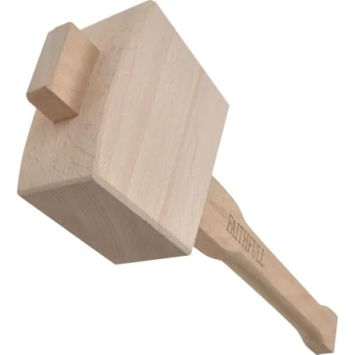 Afbeelding van Faithfull Timmers Mallet 102mm (4in) FAICM4