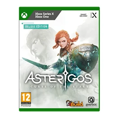 Afbeelding van Asterigos Curse of the Stars Deluxe Edition