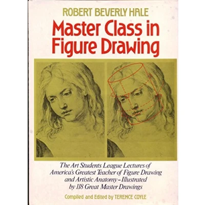Afbeelding van Master Class in Figure Drawing