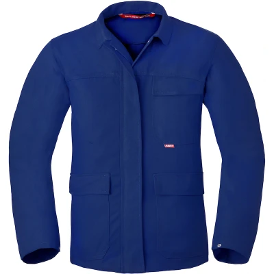Afbeelding van Werkjas Brandvertragend 3153 Marine Maat 60