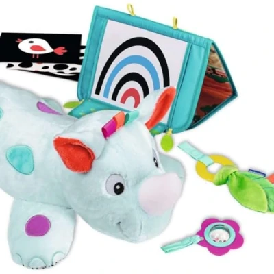 Afbeelding van Ravensburger play+rhino playstation