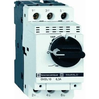 Afbeelding van Schneider Electric, Aandrijftechniek, Ontkoppelaar GV2L20