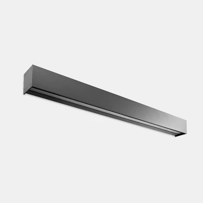 Afbeelding van LEDS C4 Afrodita Infinite buitenwandlamp antraciet