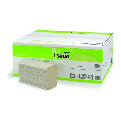 Afbeelding van E Tissue Handdoekpapier 25x150x