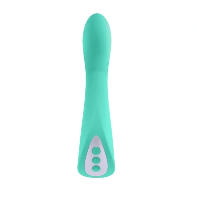 Afbeelding van Evolved Come With Me G spot Vibrator Turqoise