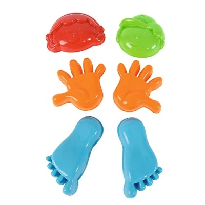 Afbeelding van Androni Summer Time Zandvormpjes 6 Delig
