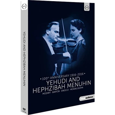 Afbeelding van Yehudi And Hephzibah Menuhin