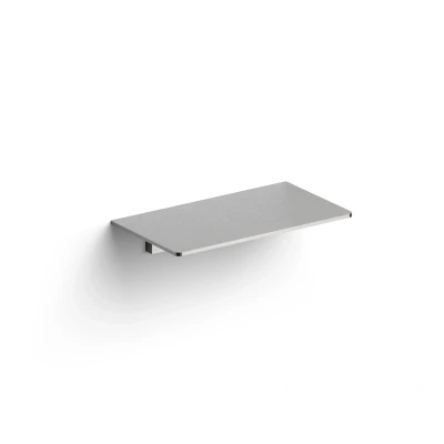 Afbeelding van Clou Sjokker telefoon/douche planchet wandmodel rvs geborsteld