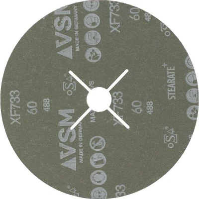 Afbeelding van PFERD FS 180 22 CO ALU 60 64281860 Schuurpapier voor schuurschijf Korrelgrootte (Ø) mm 25 stuk(s)