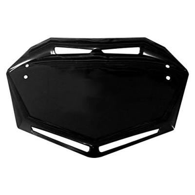 Afbeelding van cyclingcolors BMX Nummerplaatje voor fiets, MTB, MX Trial, AERO design, wedstrijd, quad