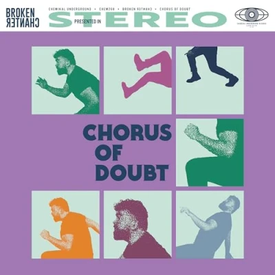 Afbeelding van Broken Chanter Chorus of Doubt (LP)